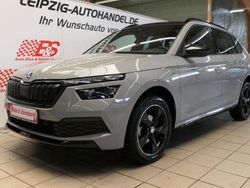 Stahl grau Gebraucht 2022 Skoda Kamiq Monte Carlo SUV | 21.474 € (Teuer)