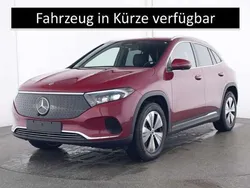 Rot manufaktur lack manufaktur Gebraucht 2024 Mercedes EQA300 Advanced SUV | 36.300 € (Fairer Preis)