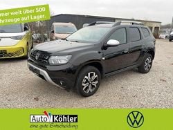 Schwarz Gebraucht 2022 Dacia Duster Prestige SUV | 16.860 € (Superpreis)