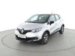 Grau Gebraucht 2018 Renault Captur Experience SUV | 11.390 € (Fairer Preis)