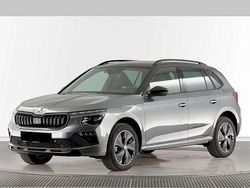 Graphite grau metallic Gebraucht 2024 Skoda Kamiq Monte Carlo SUV | 28.390 € (Fairer Preis)