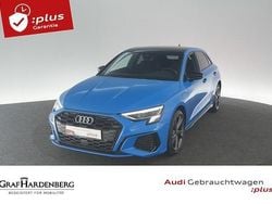 Turboblau Gebraucht 2022 Audi A3 Sportback e-tron Design Limousine | 25.910 € (Fairer Preis)