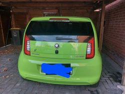Grün Gebraucht 2018 Skoda Citigo Clever Kleinwagen | 5.500 € (Guter Preis)