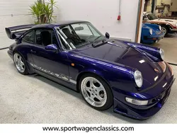 Violett Gebraucht 1991 Porsche 964 Coupé | 79.900 €