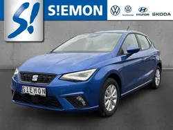 Weiss Neu 2024 Seat Ibiza Style Limousine | 19.650 € (Fairer Preis)