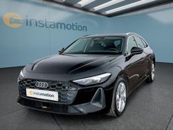 Schwarz Gebraucht 2025 Audi A5 Kombi | 42.949 € (Superpreis)