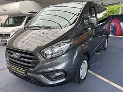 Grau Gebraucht 2022 Ford Transit Trend Kombi | 36.990 € (Teuer)