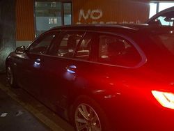 Schwarz Gebraucht 2013 BMW 525 Kombi | 8.299 € (Guter Preis)