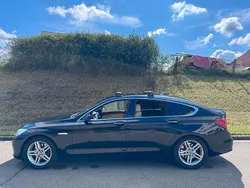 Schwarz Gebraucht 2010 BMW 530 Limousine | 10.500 € (Guter Preis)