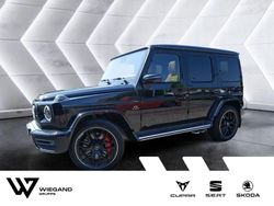 Obsidianschwarz Gebraucht 2021 Mercedes G63 AMG AMG SUV | 133.949 €