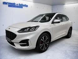 White platinum Gebraucht 2020 Ford Kuga ST-Line SUV | 25.890 € (Etwas zu teuer)