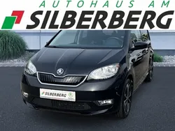 Schwarz (deepschwarz perleffekt) met. Gebraucht 2021 Skoda Citigo-e IV Best of Kleinwagen | 13.850 € (Fairer Preis)