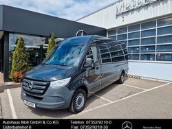 Schwarz Gebraucht 2021 Mercedes Sprinter Van | 29.500 € (Fairer Preis)