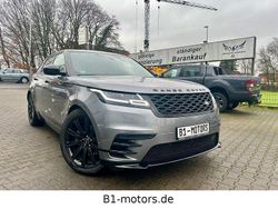 Grau Gebraucht 2020 Land Rover Range Rover Velar Black Edition SUV | 26.900 € (Superpreis)