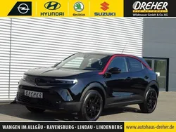 Diamant schwarz Gebraucht 2022 Opel Mokka GS Line SUV | 20.990 € (Teuer)