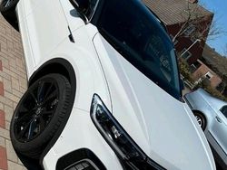 Weiß Gebraucht 2023 VW T-Roc R-line SUV | 27.500 € (Fairer Preis)