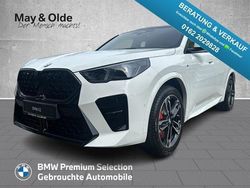 Weiss Neu 2025 BMW X2 M Sport SUV | 54.990 € (Fairer Preis)