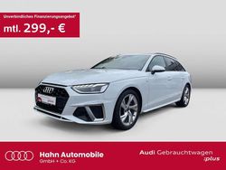 Weiß Gebraucht 2024 Audi A4 S-Line Kombi | 33.290 € (Guter Preis)