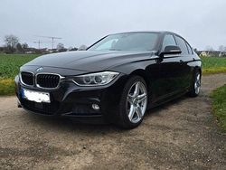 Schwarz Gebraucht 2013 BMW 330 M Sport Limousine | 19.600 € (Fairer Preis)