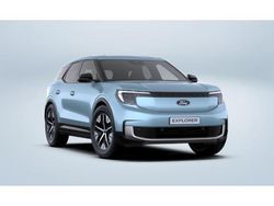 Arctic blue metallic Gebraucht 2024 Ford Explorer Extended Range SUV | 47.500 €