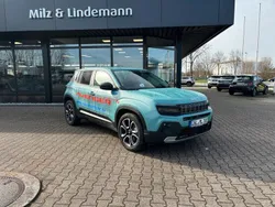 Blau Gebraucht 2023 Jeep Avenger EV Altitude SUV | 34.450 €