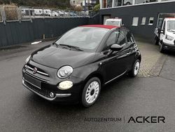 Vesuvio schwarz Gebraucht 2023 Fiat 500C Dolcevita Cabrio | 16.980 € (Fairer Preis)