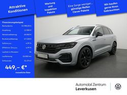 Silber Gebraucht 2022 VW Touareg R-line SUV | 53.480 € (Etwas zu teuer)