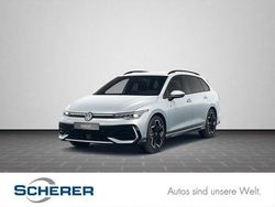 Oyster silver metallic Gebraucht 2025 VW Golf VIII R-line Kombi | 31.900 € (Fairer Preis)