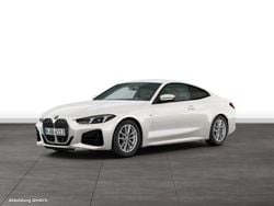 Weiß Gebraucht 2025 BMW 420 M Sport Coupé | 47.487 € (Fairer Preis)