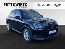 Midnight black ii metallic Gebraucht 2025 Mini Countryman SUV | 32.390 € (Guter Preis)