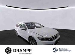 Weiß Gebraucht 2023 VW Passat Elegance Kombi | 33.980 € (Teuer)