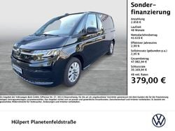 Schwarz Gebraucht 2024 VW T7 Life Van | 46.477 € (Superpreis)