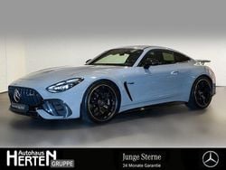 Manufaktur lack manufaktur alpin Gebraucht 2025 Mercedes AMG GT 63 AMG Coupé | 191.499 € (Teuer)