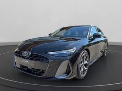 Schwarz Neu 2025 Audi A6 Sport Kombi | 85.320 € (Teuer)