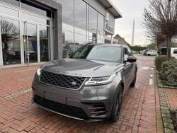 Grau metallic Gebraucht 2019 Land Rover Range Rover Velar R-Dynamic SUV | 35.620 € (Guter Preis)