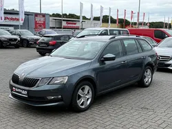 Grau Gebraucht 2017 Skoda Octavia Ambition Kombi | 7.950 € (Guter Preis)