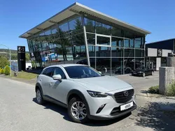 Weiß Gebraucht 2019 Mazda CX-3 Exclusive SUV | 15.990 € (Fairer Preis)