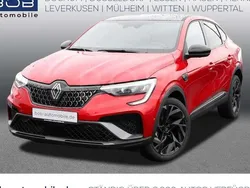 Dezirrot + dach schwarz Neu 2025 Renault Arkana Bose Edition SUV | 32.111 € (Guter Preis)