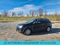 Schwarz Gebraucht 2011 Opel Antara Design Edition SUV | 4.999 € (Guter Preis)