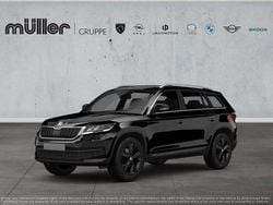Schwarz Gebraucht 2021 Skoda Kodiaq SportLine SUV | 29.990 € (Guter Preis)