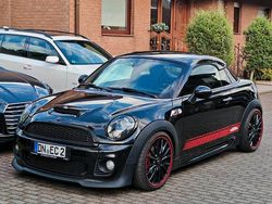 Schwarz Gebraucht 2013 Mini Cooper S Coupé Coupé | 9.699 €