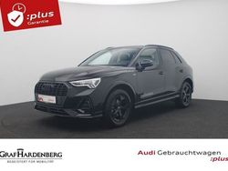 Schwarz Gebraucht 2023 Audi Q3 S-Line SUV | 40.980 € (Fairer Preis)