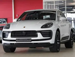 Purewhite Gebraucht 2022 Porsche Macan SUV | 59.850 € (Guter Preis)