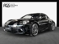Schwarz Neu 2025 Alpine A110 Coupé | 84.035 € (Fairer Preis)