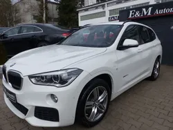 Weiß Gebraucht 2017 BMW X1 M Sport SUV | 18.980 € (Fairer Preis)