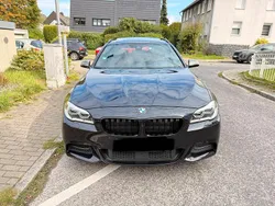 Schwarz Gebraucht 2016 BMW M550 Comfort Edition Limousine | 29.400 € (Etwas zu teuer)