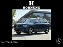 Denimblau metalliclack Gebraucht 2021 Mercedes GLB200 Progressive SUV | 32.990 € (Guter Preis)