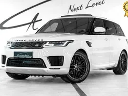 Gebraucht 2018 Land Rover Range Rover Sport R-Dynamic SUV | 37.340 € (Teuer)
