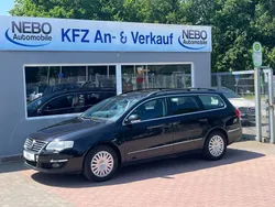 Schwarz Gebraucht 2009 VW Passat Comfortline Kombi | 3.900 € (Fairer Preis)