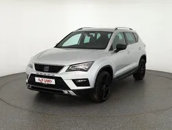 Silber Gebraucht 2018 Seat Ateca 4Drive SUV | 22.990 € (Fairer Preis)